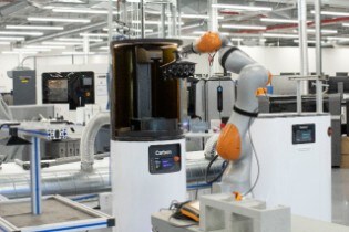 Autonomous 3D Printing